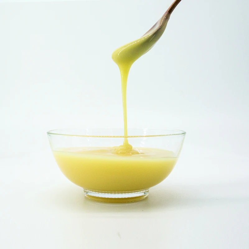 Royal jelly for human