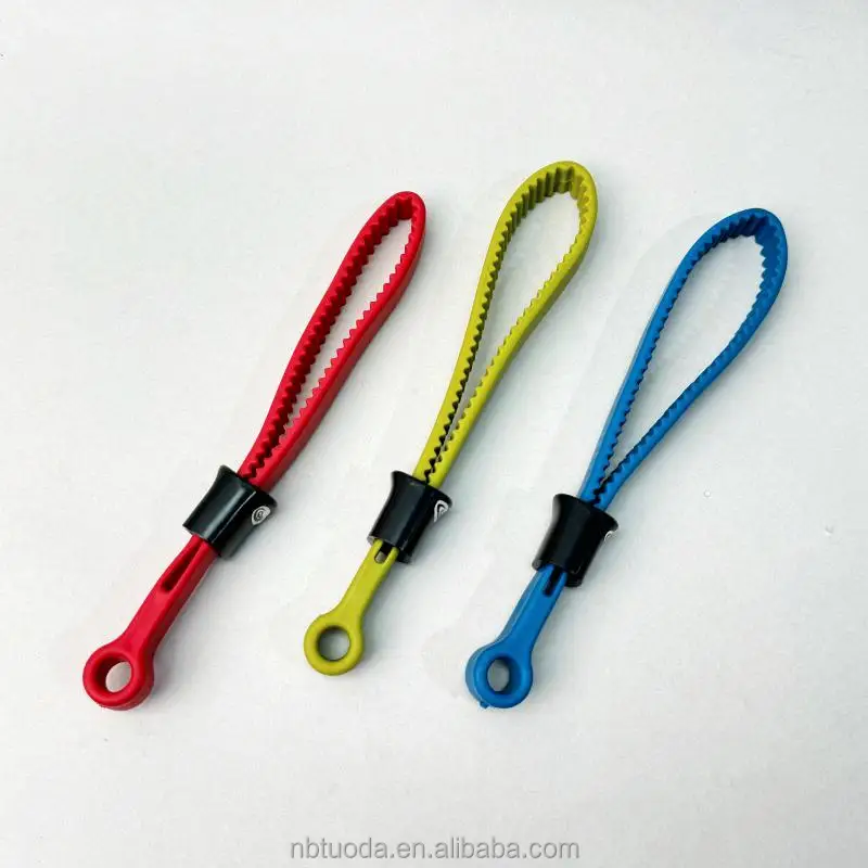 Waterproof Rubber Jar Opener Jar Lid Opener with Retractable Button, Portable Canning Jar Opener for Weak Hands