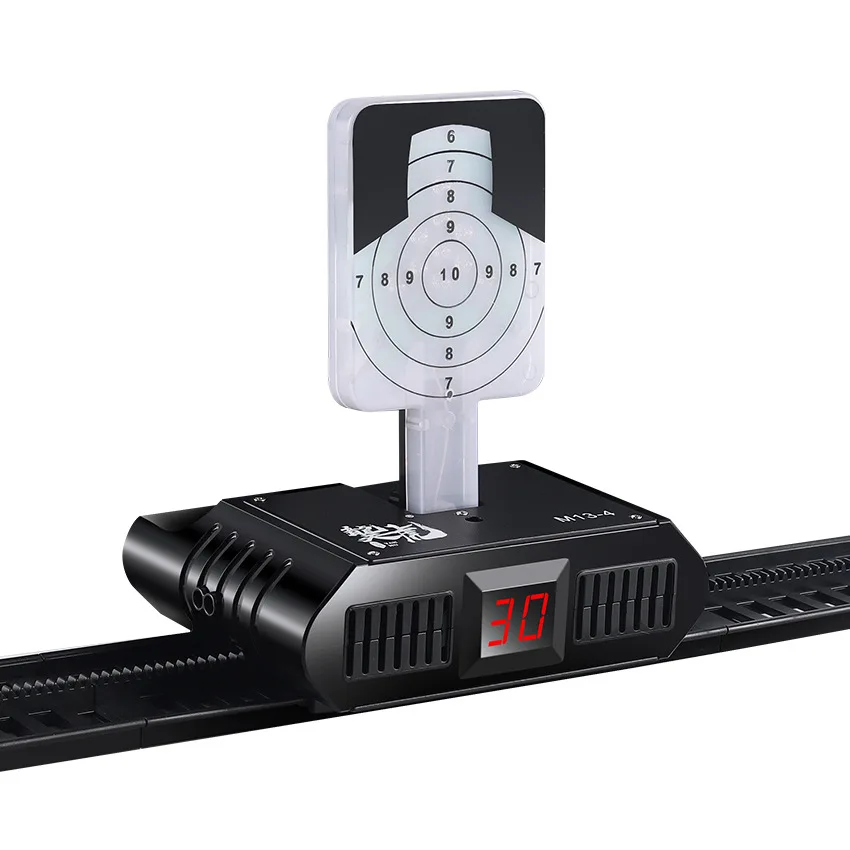 Shooting Training Laser Toy gun Laser Induction Target Moving Target Undulating Counting target
