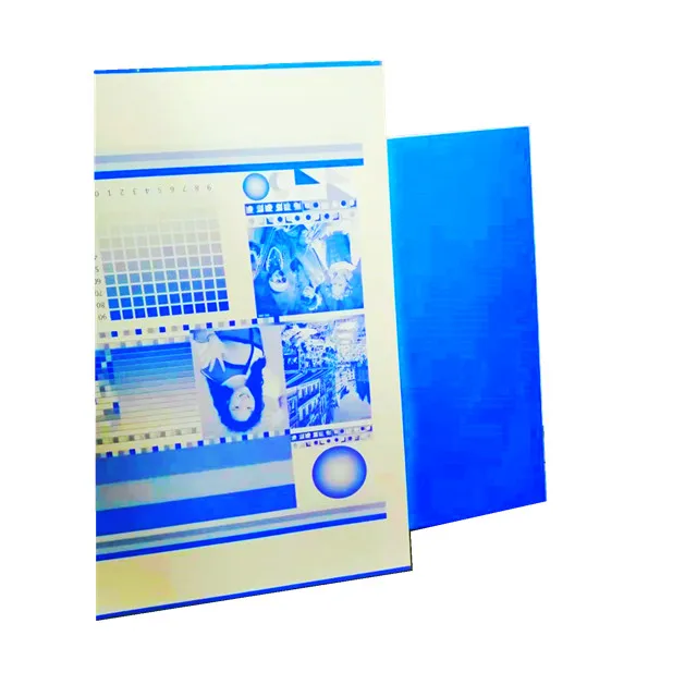 Positive ctcp printing plate UVCTP plate
