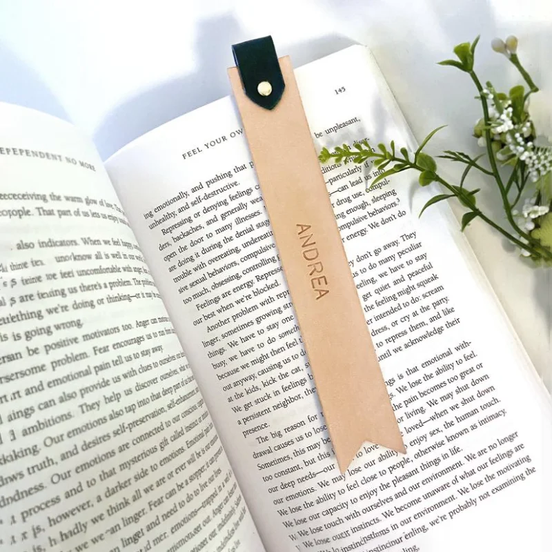 2021 закладки для книг ручной работы кожаные маркировочные аксессуары чтения создание страниц подарок