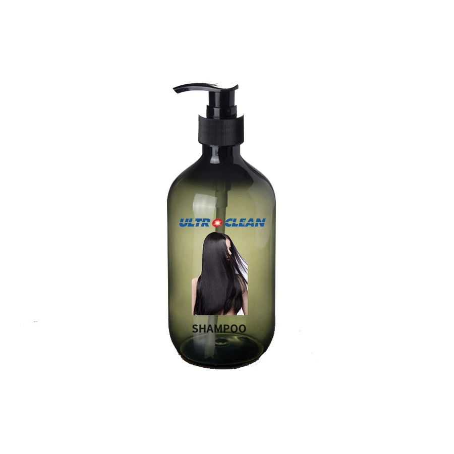 
Nourishing Guava Elastin Ginger Hair Growth Glossy Natur Hair Product Shampoo 