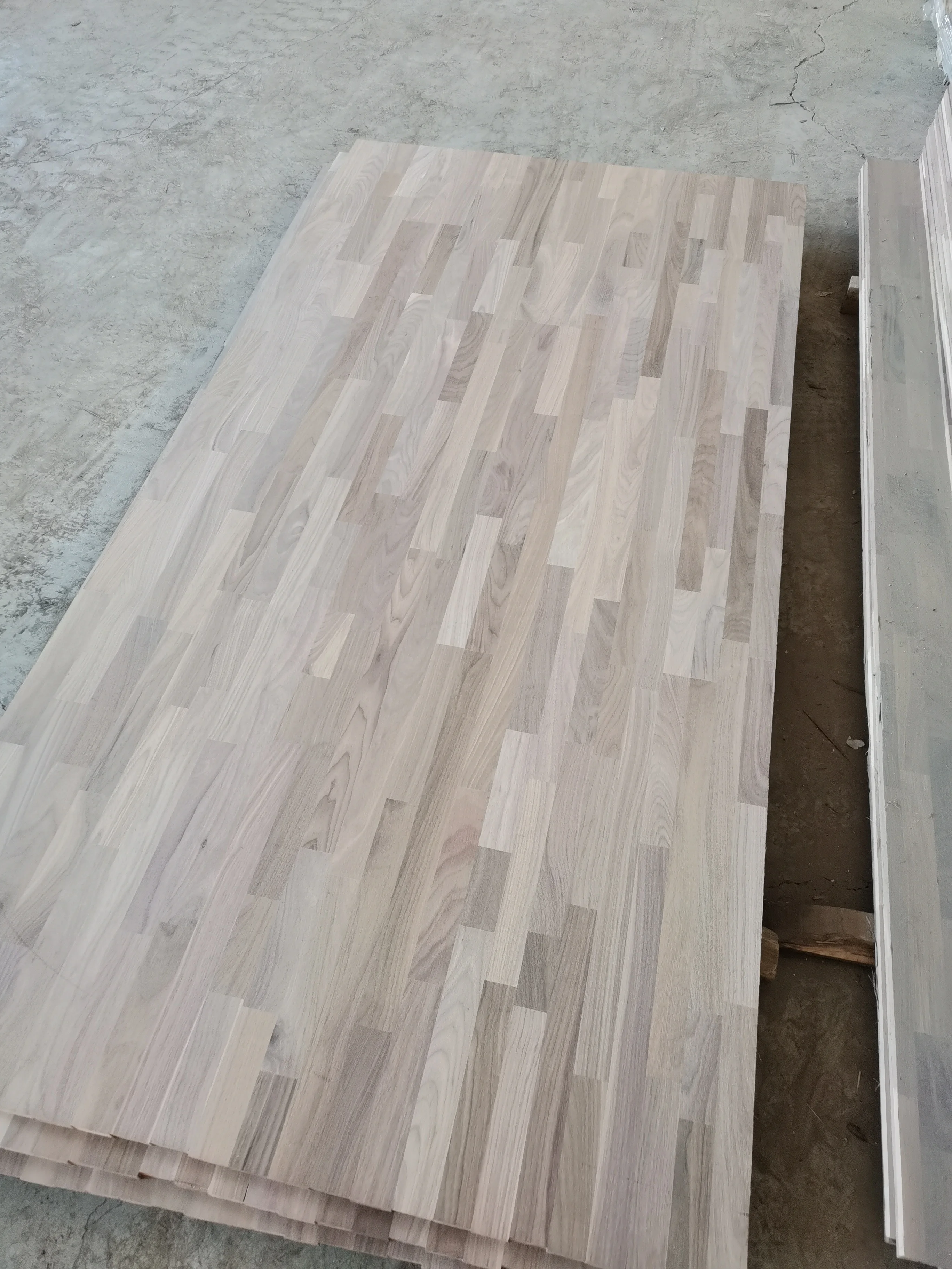 class AB Chinese fir solid wood special for cabinet and wardrobe finger joint board