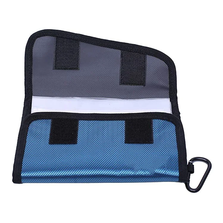 Fishing Tackle Fishing Tackle Bag/Tackle Binder/Soft Bait and Worm Storage