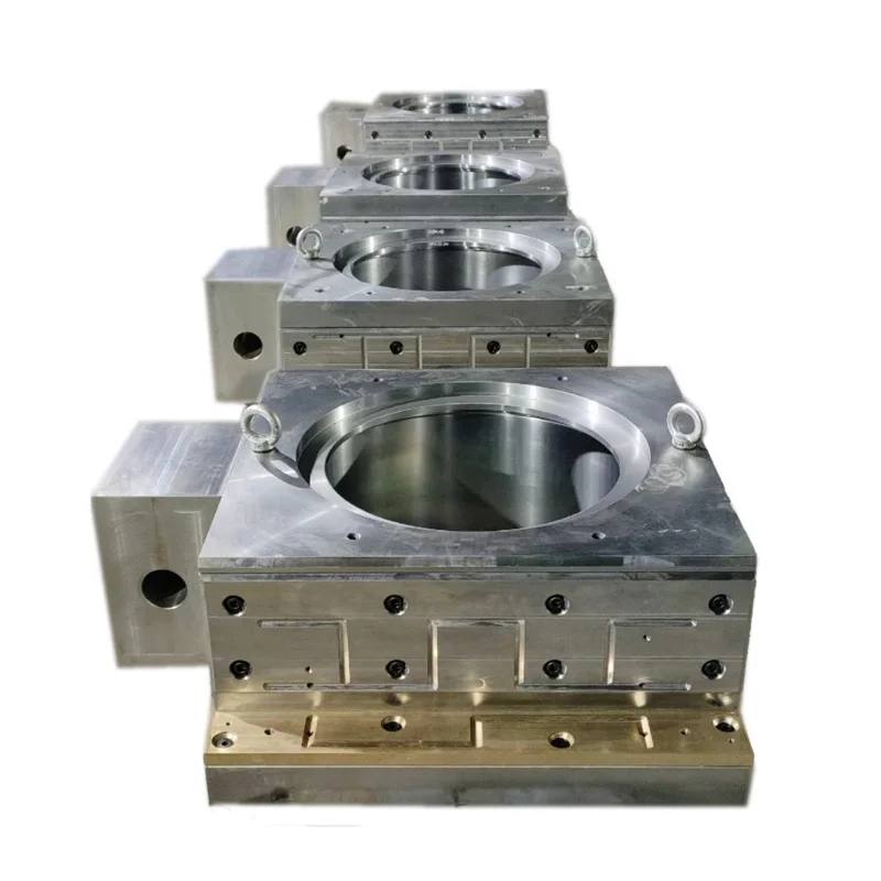 Luoyang Zhongde one-stop service customized casting mill work roller bearing block