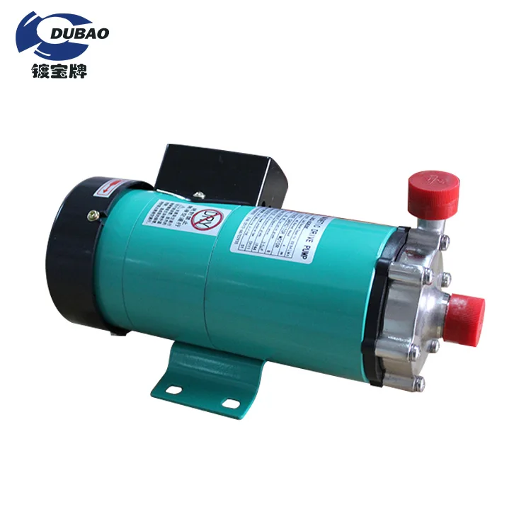 Dubao Commercial Electric Magnetic Driven Water Pumps For Sale In Kenya