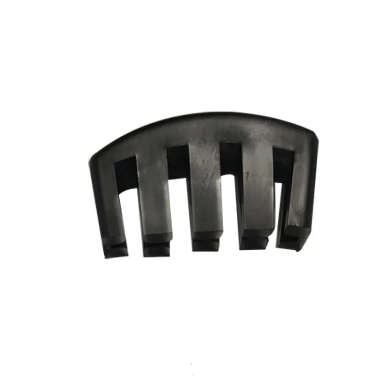Hot selling high quality Violin accessories Cello five claw rubber muffler silencer weaker