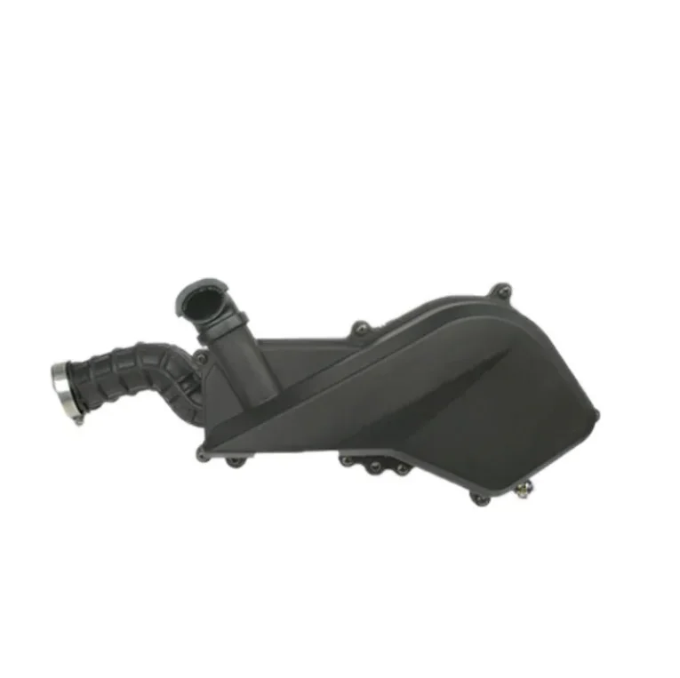 Underbone air filt element assembly suitable for pedal 125 motorcycle air filter assembly