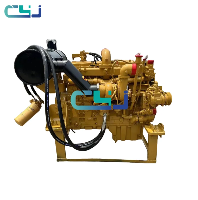 High Quality 3176 engine 3176 Diesel Engine for excavator spares parts E345B  345B