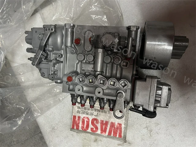 6WF1 топливный насос 116603-4202 108622-1242