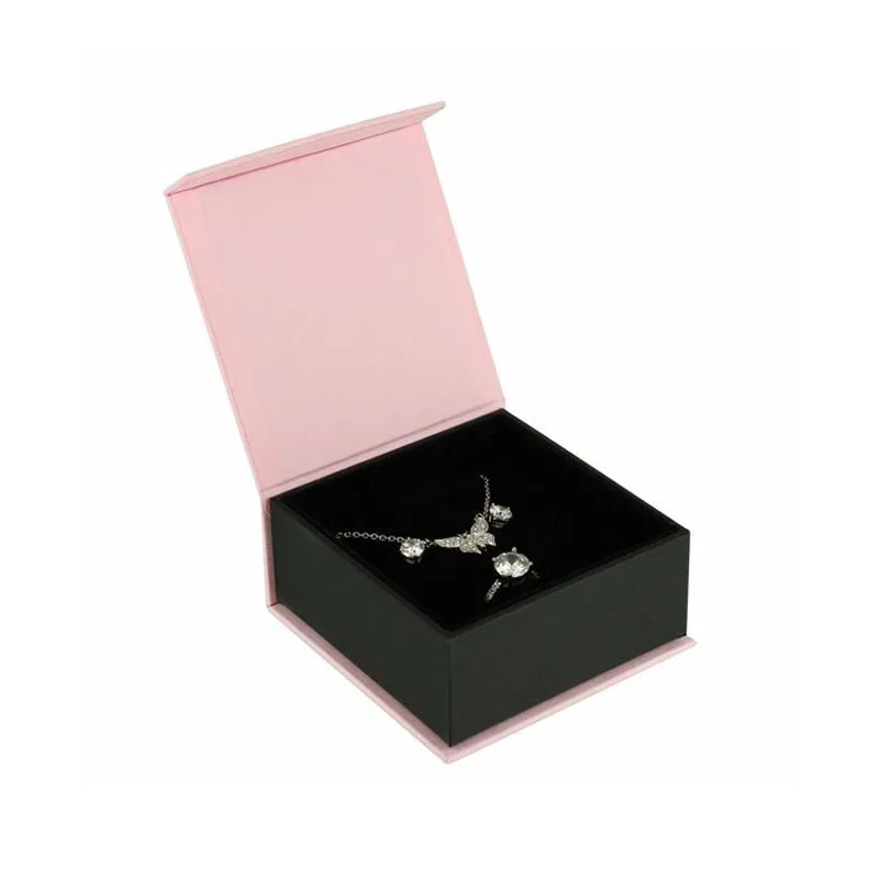 Оптовая продажа высокое качество индивидуальный роскошный OEM & ODM производитель индивидуальная упаковка для ювелирных изделий