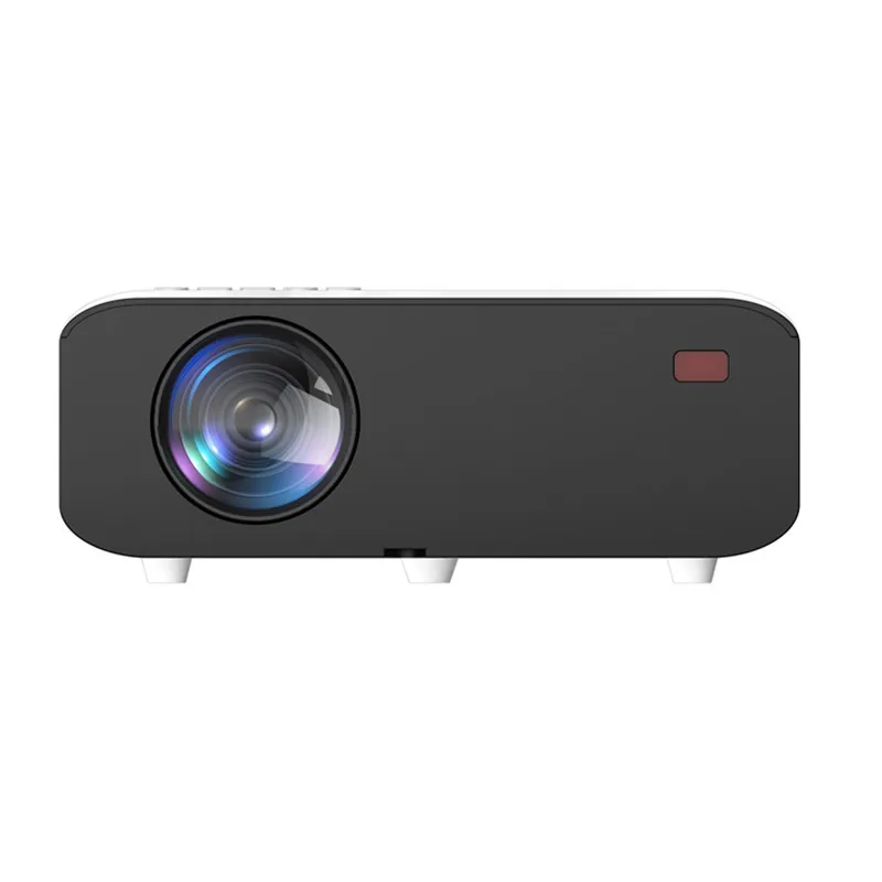 
Mini home cinema wifi video LCD proyector portable LED mobile phone projector 