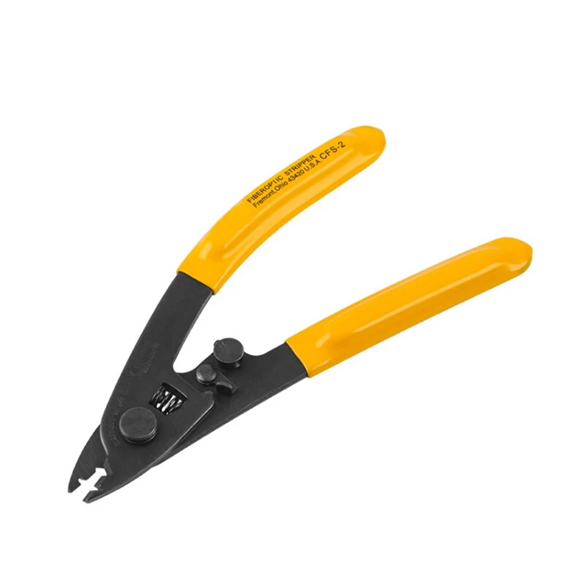 High quality 2 hole / 3 hole  CFS-2 optical fiber cable stripper