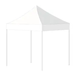 SENTAI Custom Printed Folding 3x3 Outdoor Event Aluminum Frame Pop Up Tents Marquee Gazebo Canopy Commercial Tent