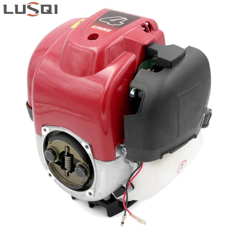  Вертикальный тип GX35 1.2Hp стартер дизель одноцилиндровый с 35.8Cc 4 тактный бензиновый