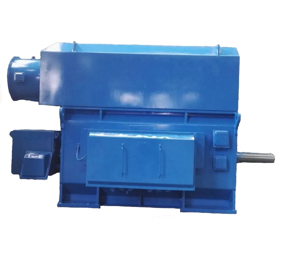 YR YRKK серии 11kv HT высоковольтный двигатель переменного тока