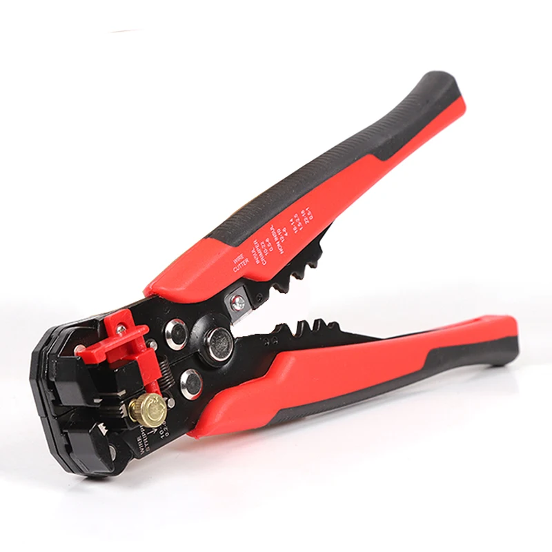 Multi-Function Wire Stripping Tools Cable Cutter Automatic Wire Stripper Cable Stripping Cutting Pliers