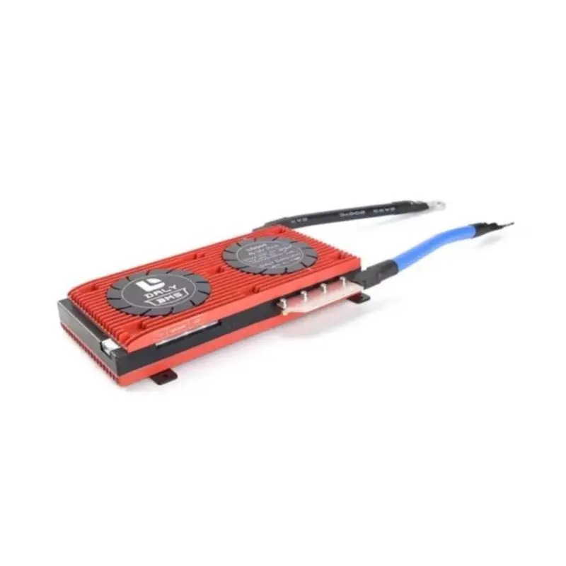 Daly Advanced Wifi BMS широкий диапазон напряжений и токов с аккумуляторами для LiFePO4
