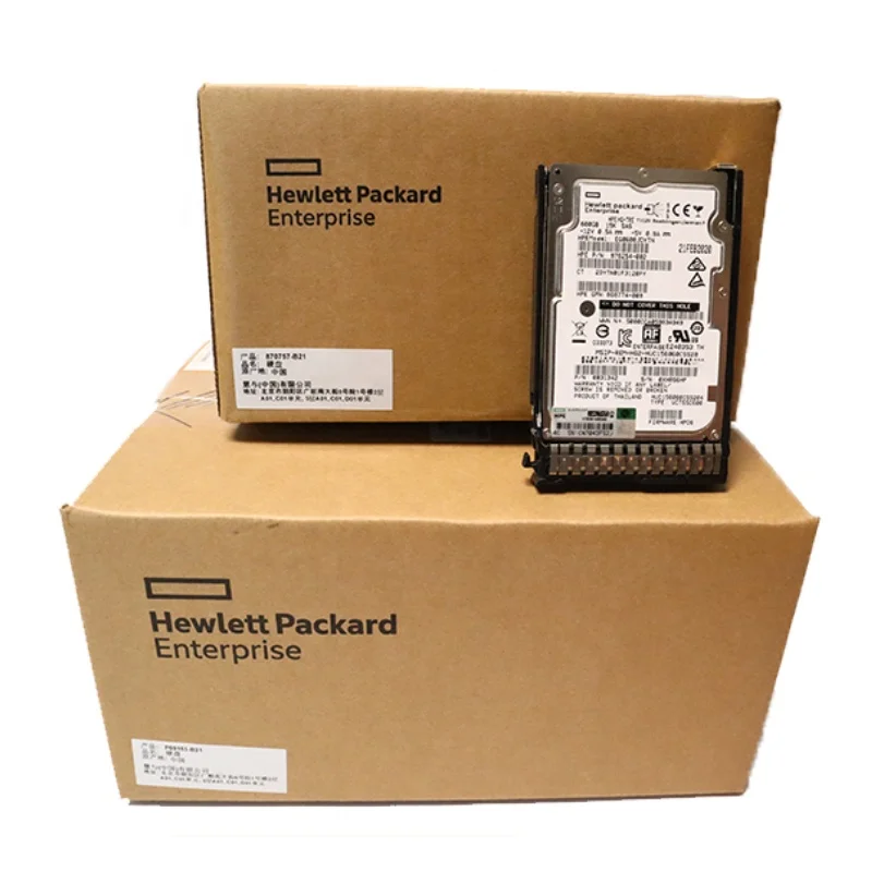 internal server hdd 881457-B21 HPE 2.4TB SAS 12G Enterprise 10K SFF (2.5in)