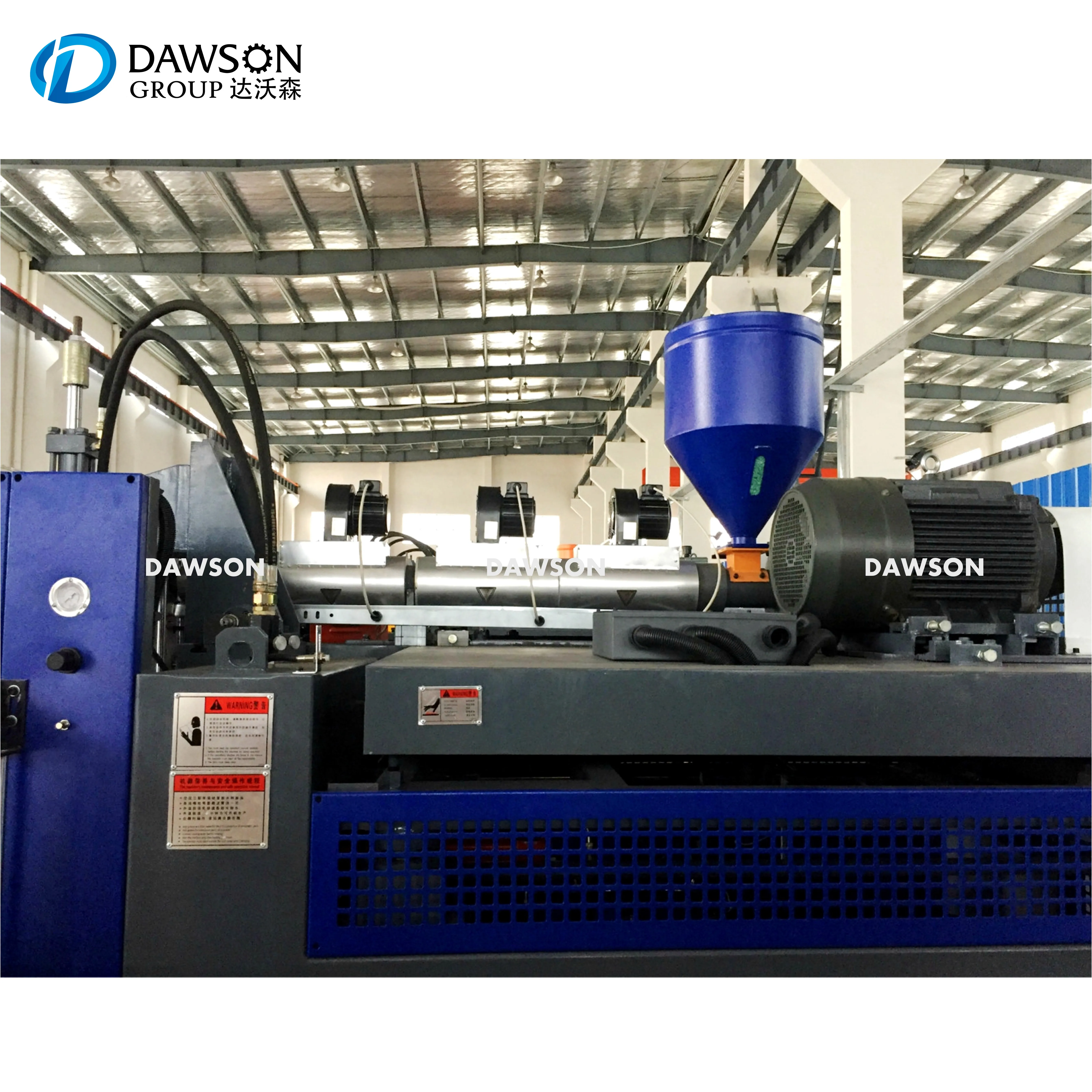 Plastic 5L Bottle Jerrycan Making Fully Automatic China Mould Blow Molding Machine Different Product High Quality