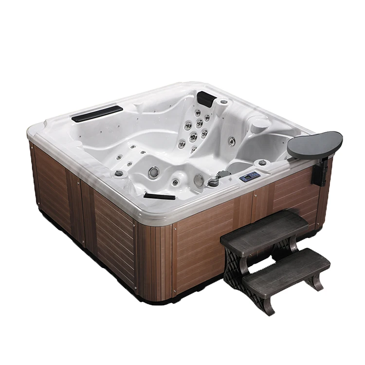 High Quality Hot Tub Spa Control System Outdoor Spa for 5 People