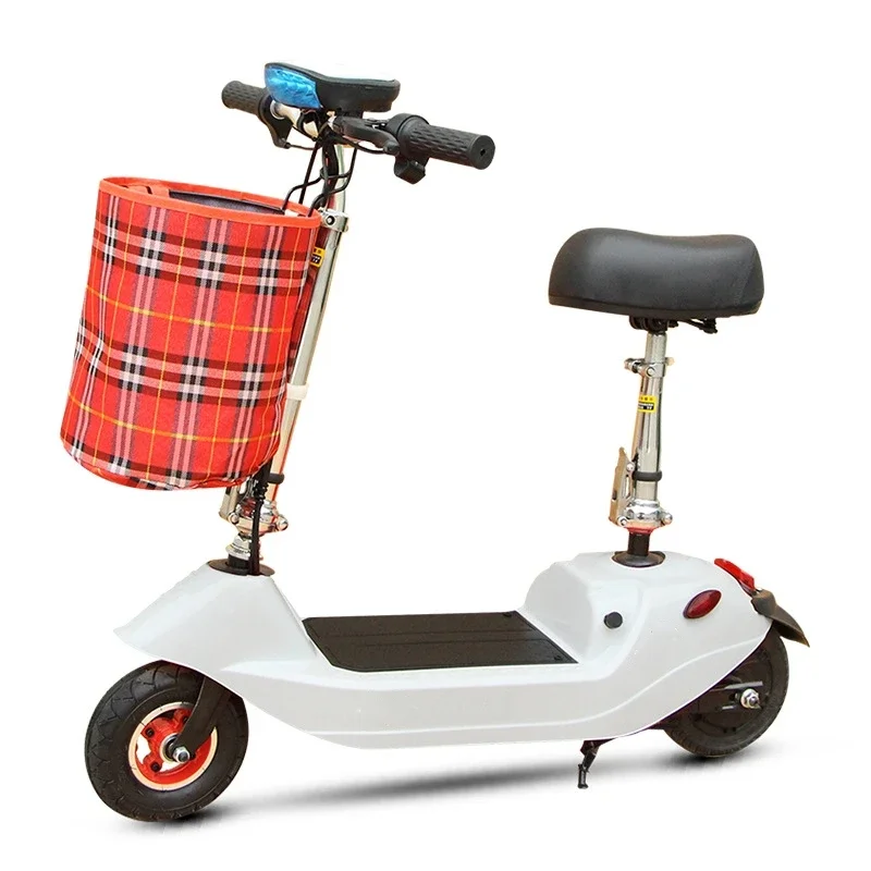 Hot Sale Electric Cheap Outdoor Electric Adult Two Wheel Folding Electric Scooter Bike China City Scooter