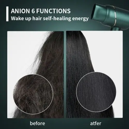 kingdomcares 2000W anion hair dryer new style wholesale