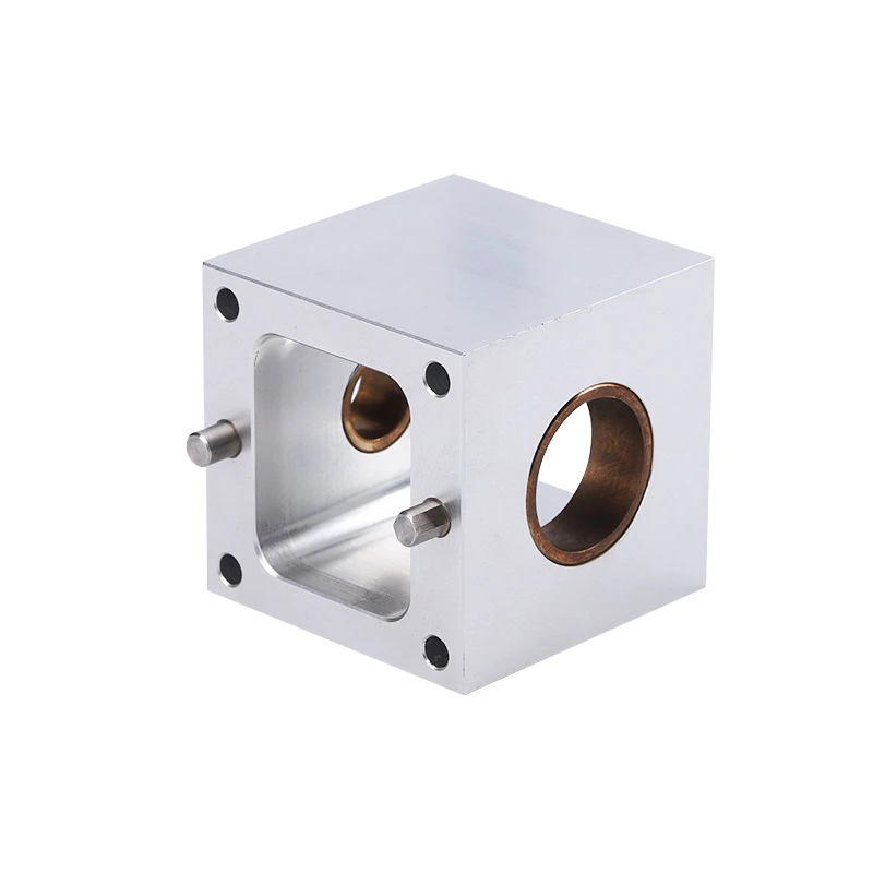 Factory High Precision Custom Machining CNC Aluminum Aluminum Casting Aluminum Machining CNC Mechanical