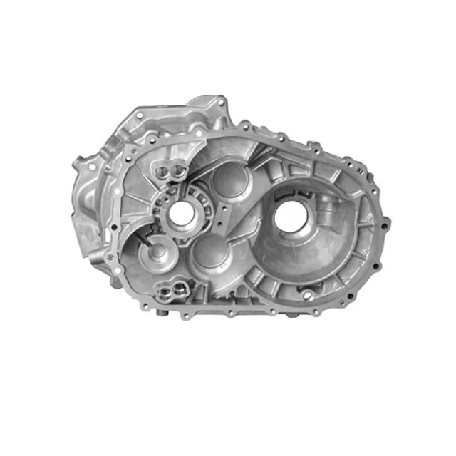 Custom Heatsink Aluminium Case Die Cast Enclosure Ner Energy Motor Transmission Case Housing Components