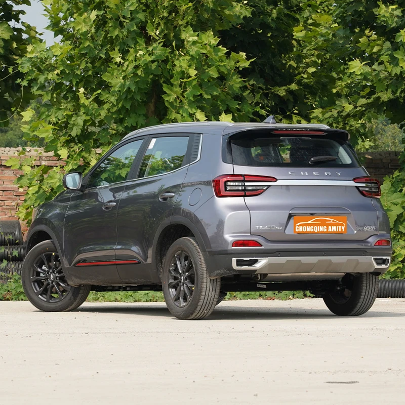 Chery Tiggo 5x 5 x Plus 2023 4 1.5l Cvt Suv Superhero Edition Deluxe. 2019 2017 2011 a c Used Cars