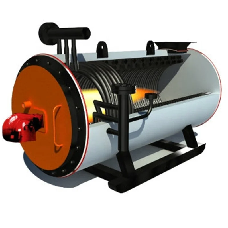 Hot selling Thermal oil boiler , oil heater boiler  ,Gas diesel oil heater furnace