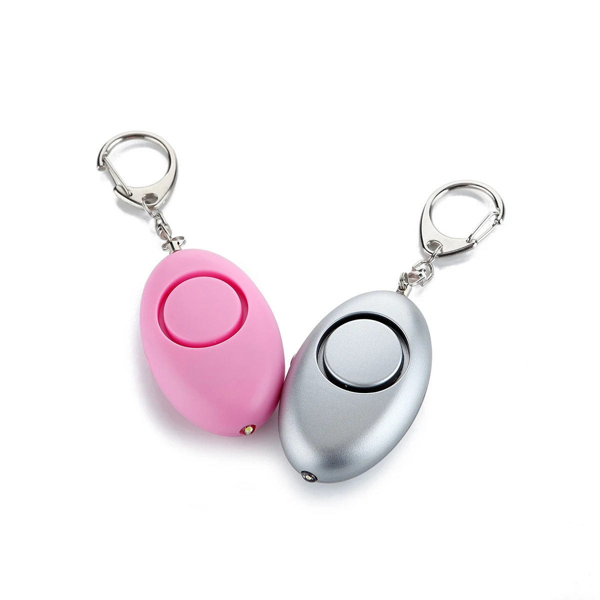 Mini Minder Loud Personal Staff Panic Rape Attack Safety Security Persona Alarm