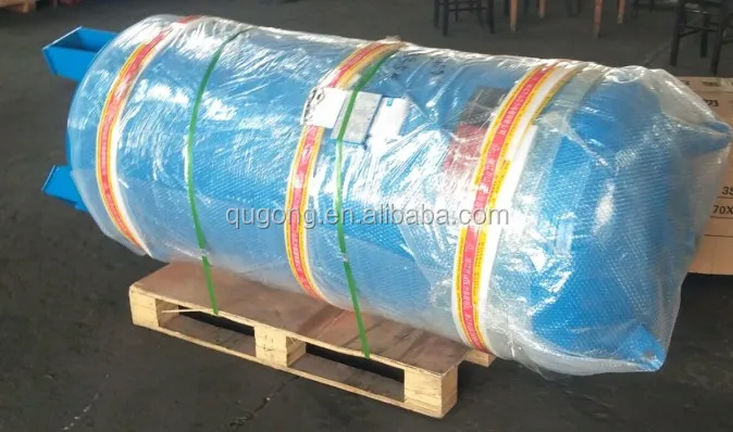 Большой объем 40 бар Воздушный бак высокого давления 300L - 4000L для