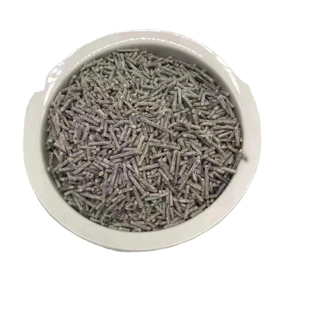 bean soy fiber cat litter natural high quality tofu silica gel crystal  cat litter