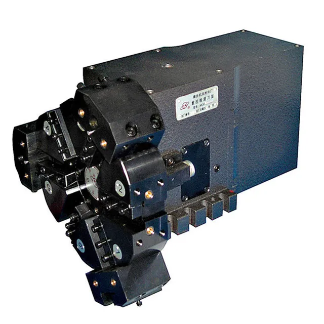 
ISO9001 high speed qualified AK33 living tool NC TURRET CNC lathe turret 