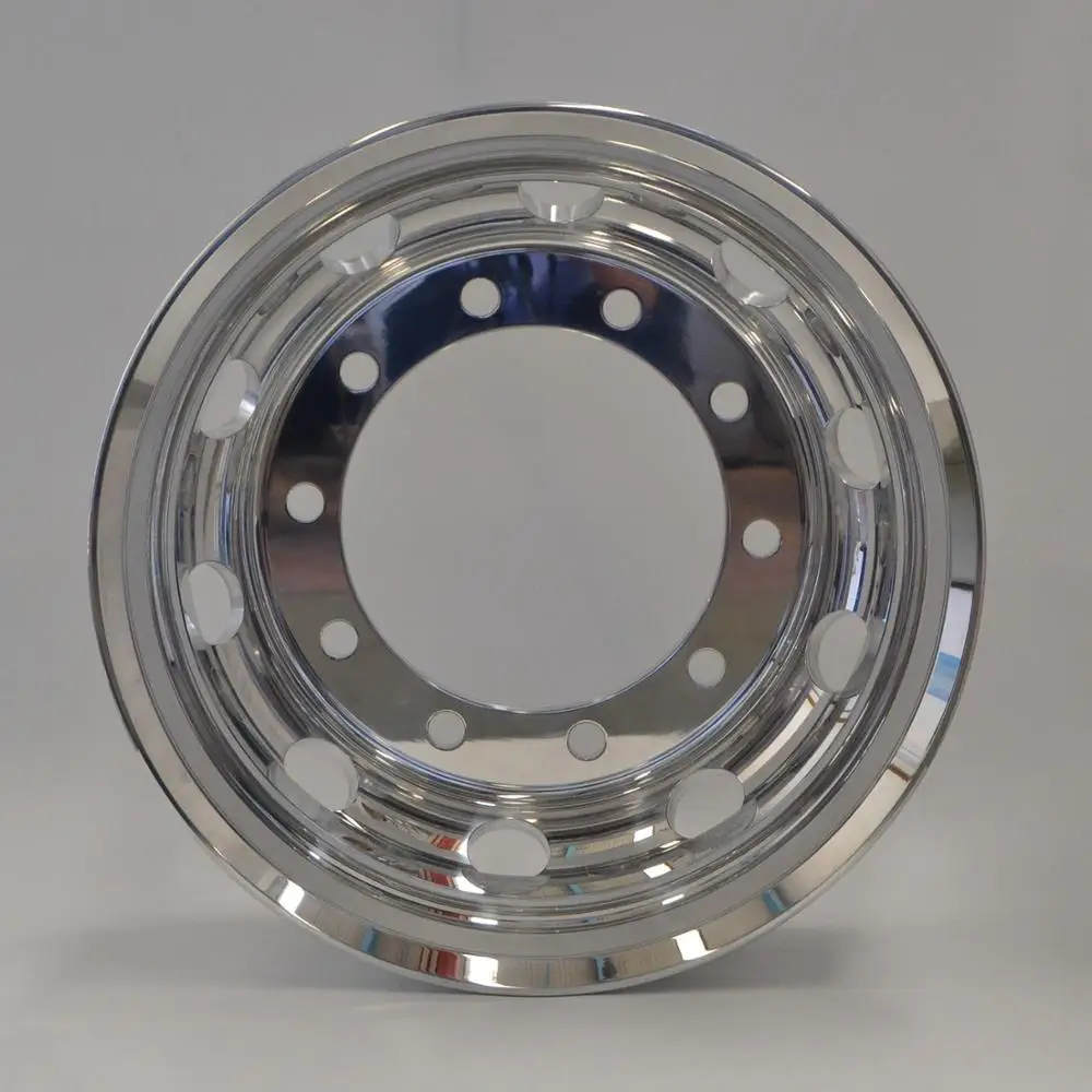 truck and bus forged wheels