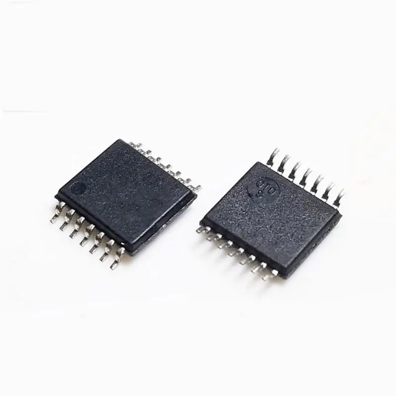 Original patch MSP430G2001IPW14R TSSOP-14 high performance real-time controller