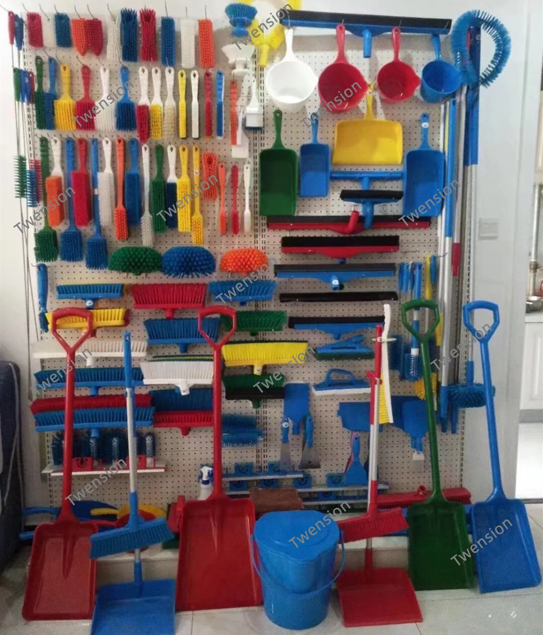 Wholesale Custom Food Grade Curved Twisted Stainless Steel Wire Drain Cleaning Pipe Exterior Brush