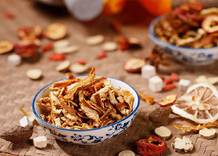 Wholesale Best Selling Dried Orange Peel Extract