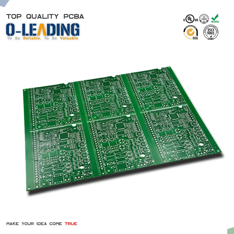 
China Customer Electronic Hardware Pcb Manufacturer PCB Circuit Board HDI PCB Manufacturer 