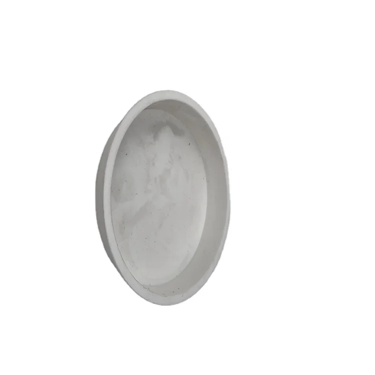 White Drawing Tools Oil Acrylic Kids Watercolor Painting Art Palette