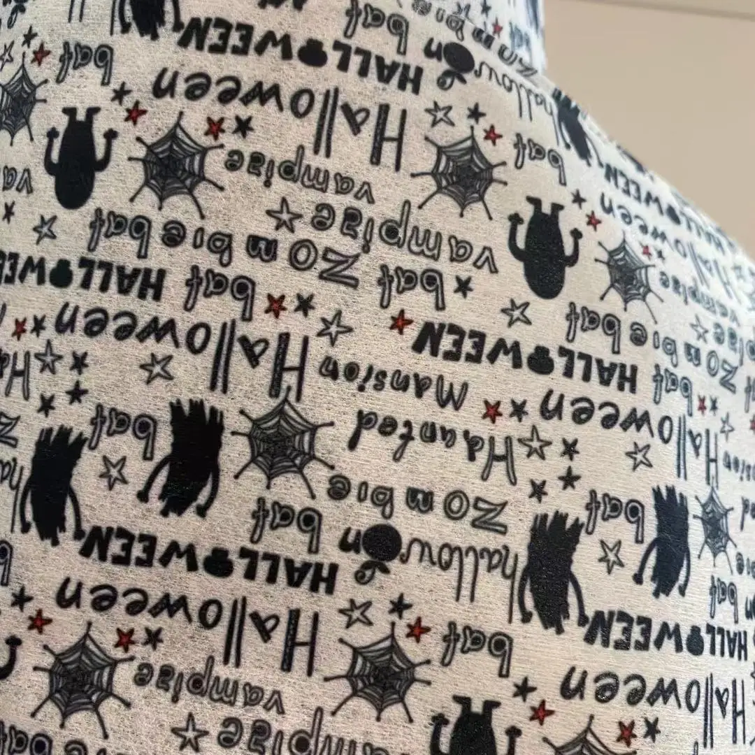 
polyester spunlace nonwoven fabric rolls for digital printing cloth raw material 