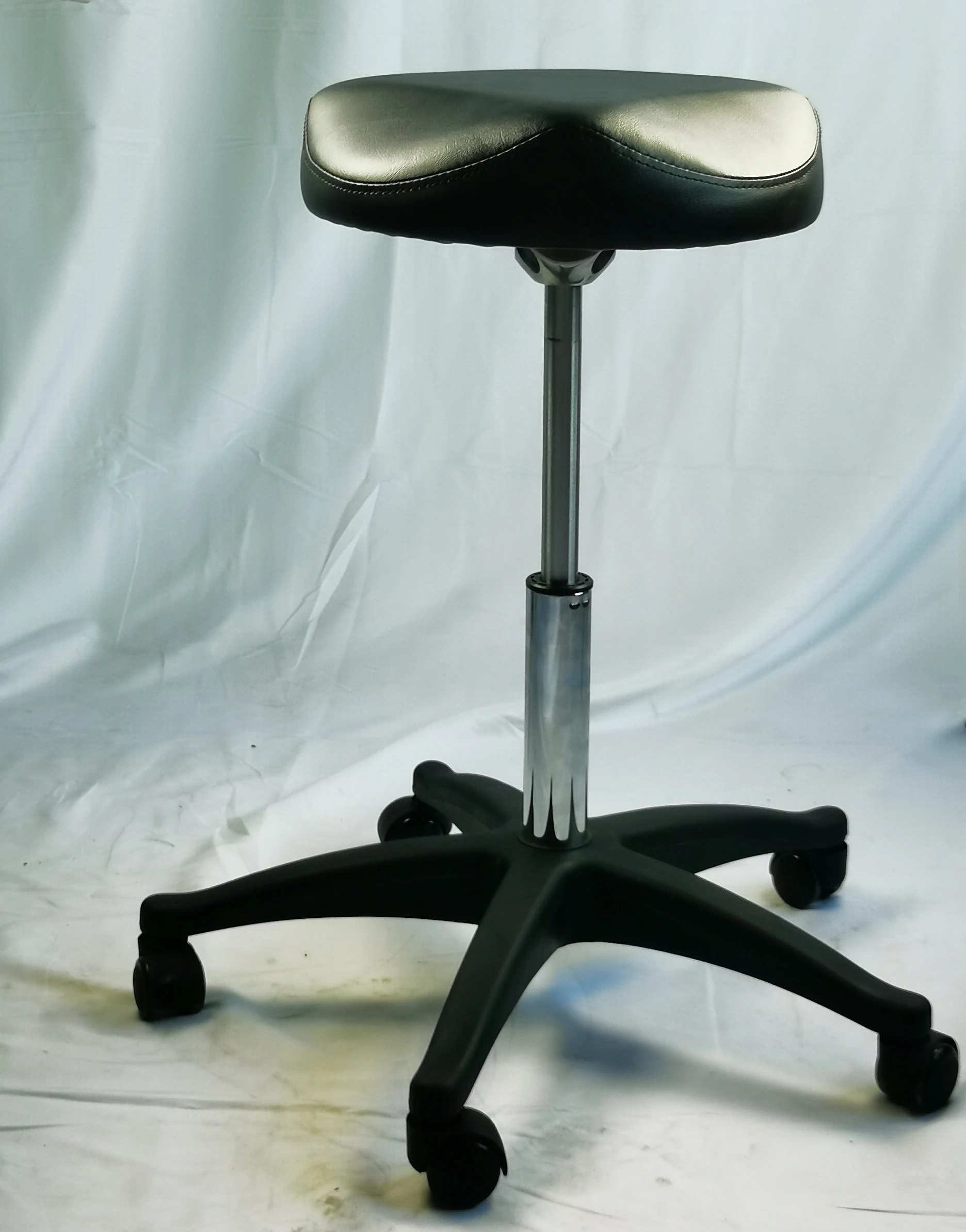 Spot Master Chair Factory Direct Supply Stainless Steel Hydraulic Luxury Appearance Master Chair Wholesale