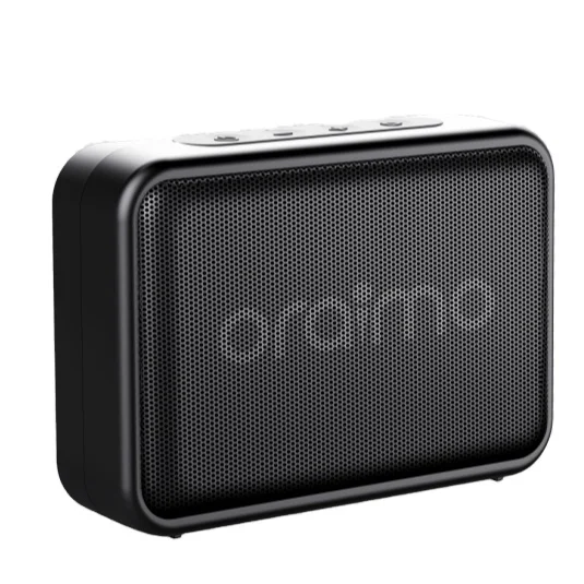 Newest High Quality SoundGo 4 black speaker smart wireless waterproof outdoor speaker