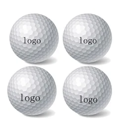 Заводские цены, мячи для гольфа, мячи для гольфа из прочного уретана на заказ