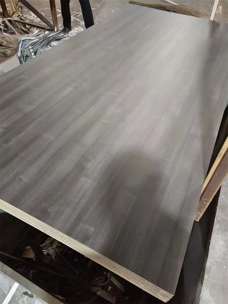 FREYR FOREST Melamine MDF Boards Waterproof PET film Cabinet  Kitchen Doors Medium Density Fiberboard Water Proof MDF Board