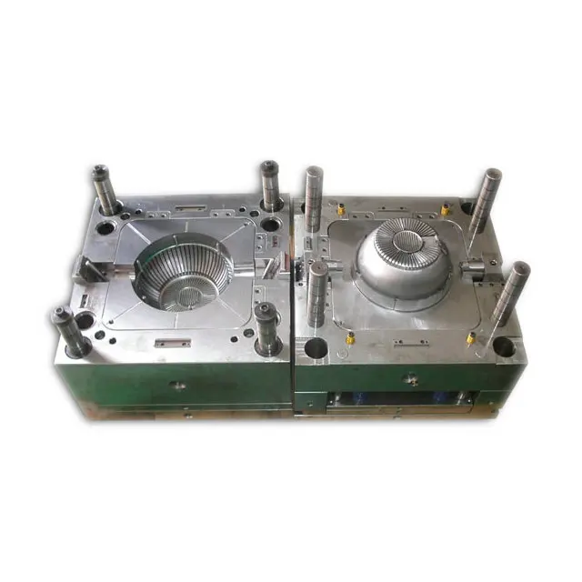 High Quality Die Cutting Mould ABS Plastic Housing Mould Stamped Concrete Moulds