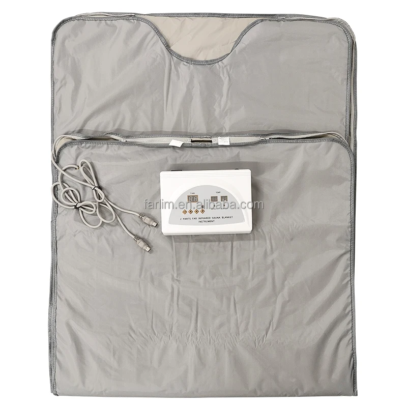 2024 Infrared  Pressotherapy Blanket Detox lymphatic Drainage Suit Weight Loss Body Slimming skin rejuvenation Machine