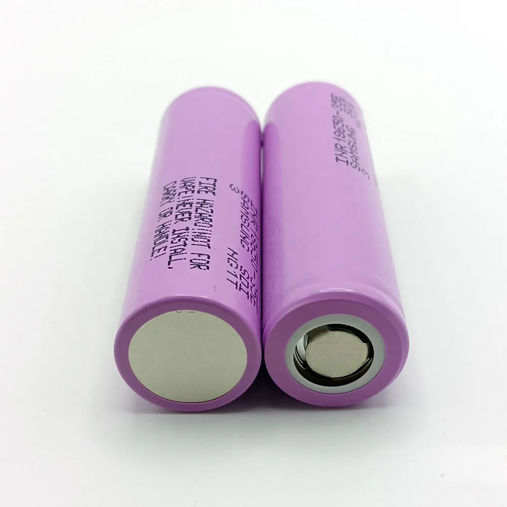18650 Li-ion Rechargeable Battery 3500mah 3.7v Higher Energy Lithium Ion Cell