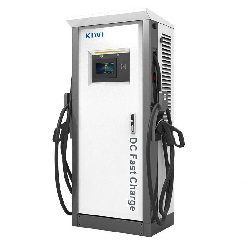 60 kw Charging Floor-standing Charging Pile New Energy Electric Vehicle Charging Pile